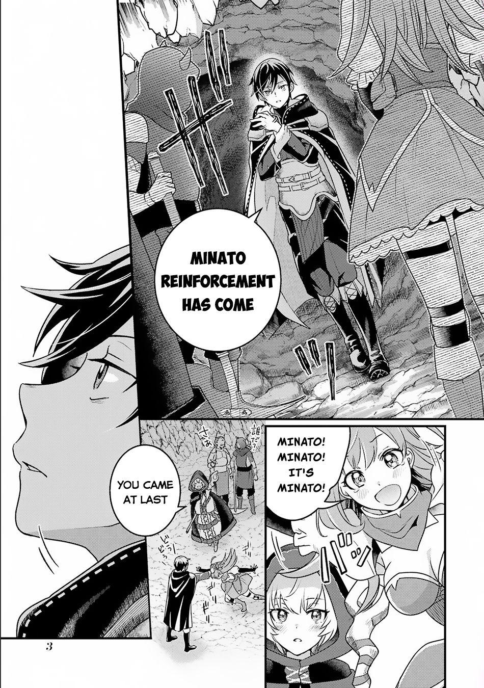 Isekai Tensei de Kenja ni Natte Boukensha Seikatsu: Mahou Kairyou de Isekai Saikyou Chap 14.1 - Next Chap 15.1