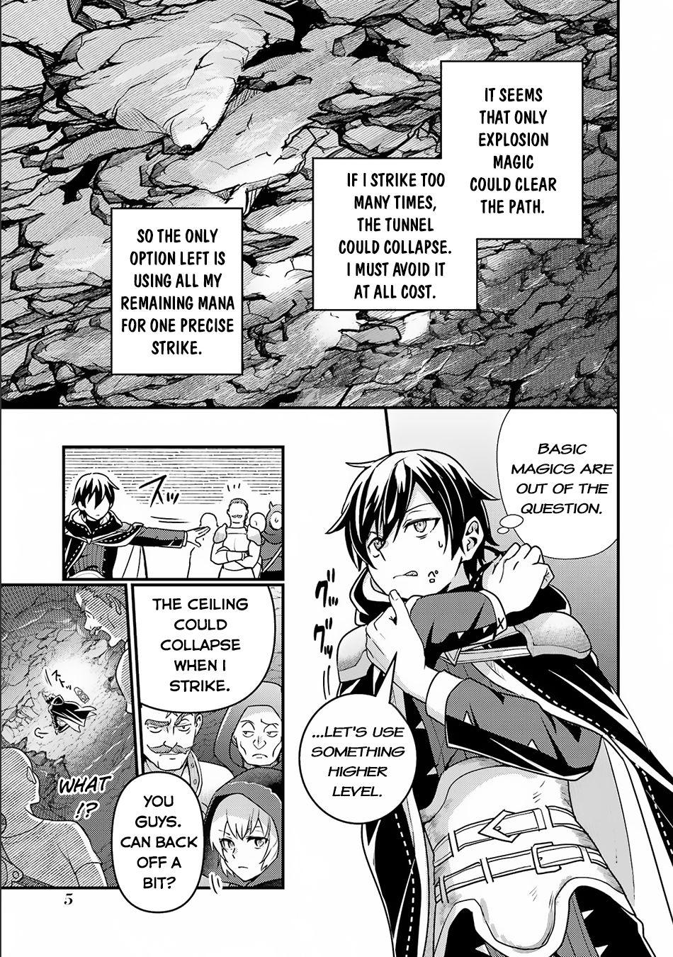 Isekai Tensei de Kenja ni Natte Boukensha Seikatsu: Mahou Kairyou de Isekai Saikyou Chap 14.1 - Next Chap 15.1