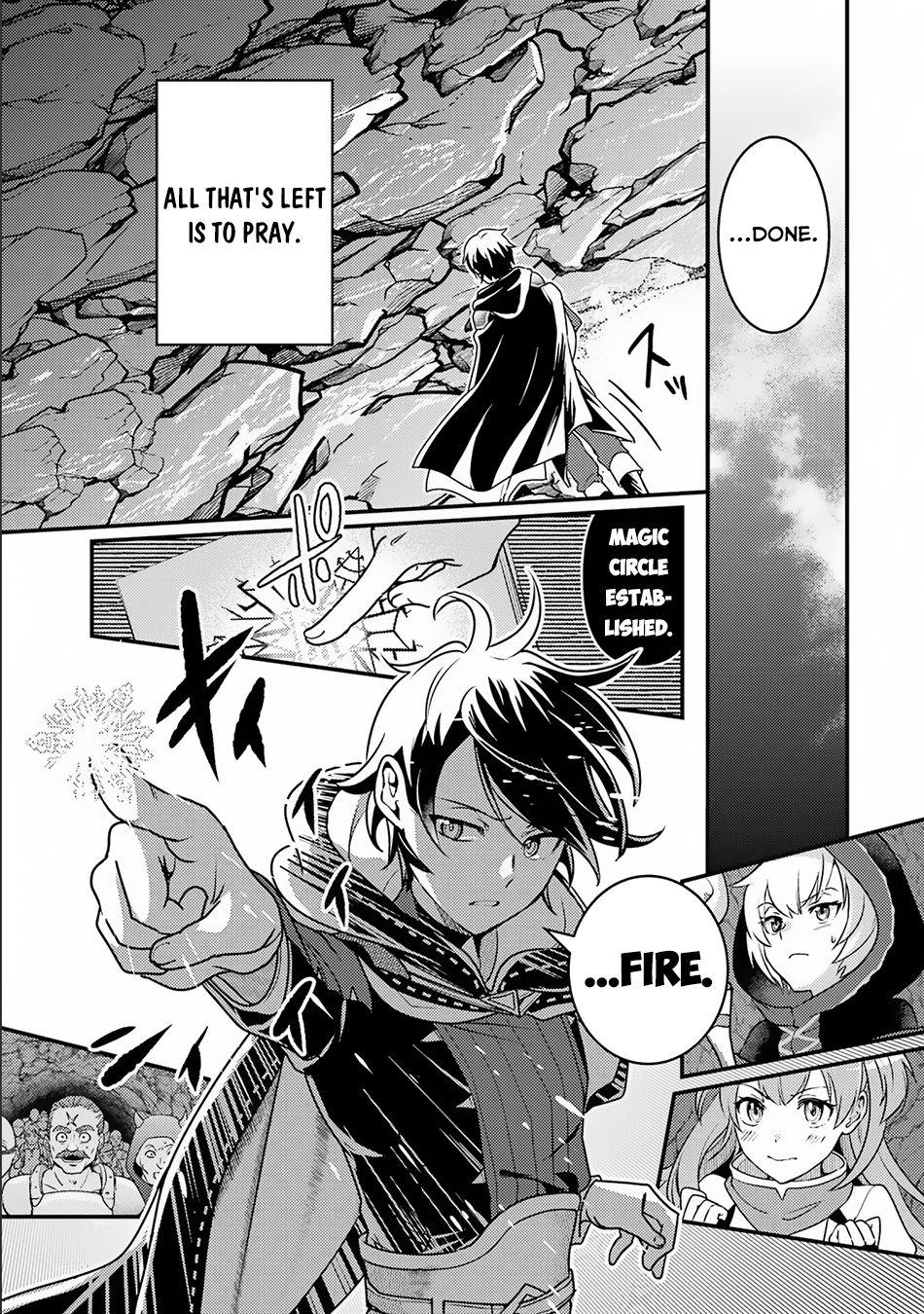 Isekai Tensei de Kenja ni Natte Boukensha Seikatsu: Mahou Kairyou de Isekai Saikyou Chap 14.1 - Next Chap 15.1