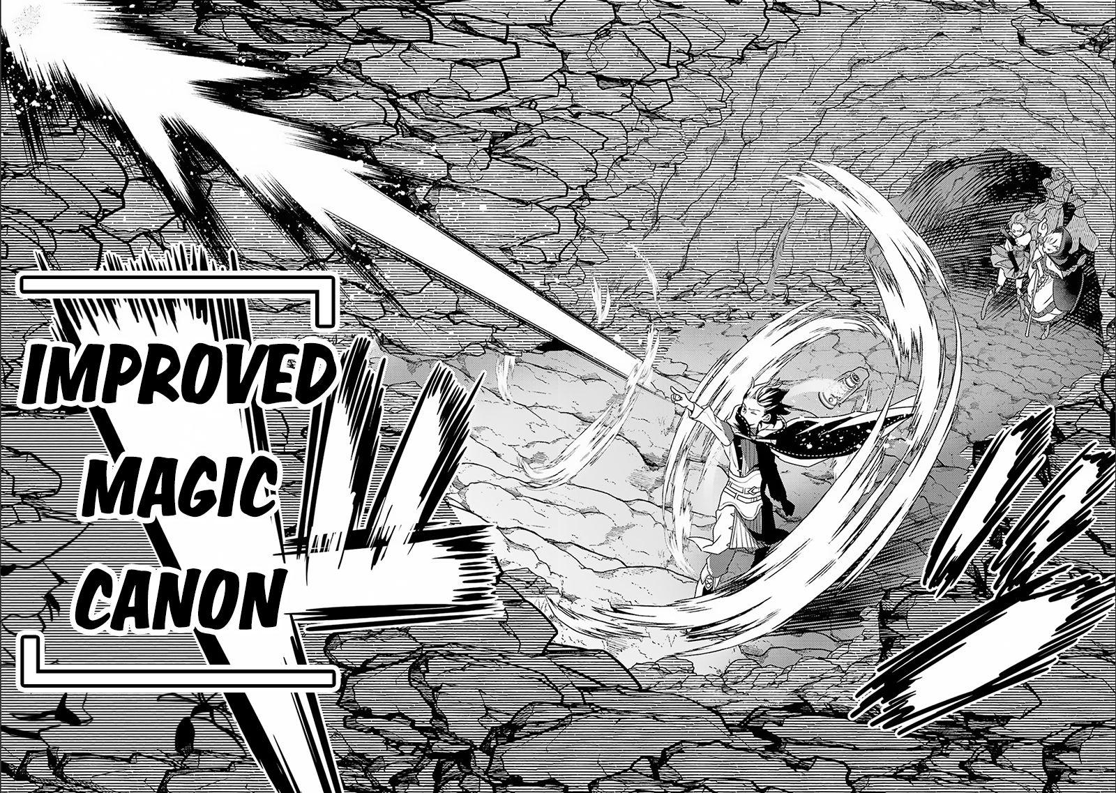 Isekai Tensei de Kenja ni Natte Boukensha Seikatsu: Mahou Kairyou de Isekai Saikyou Chap 14.1 - Next Chap 15.1