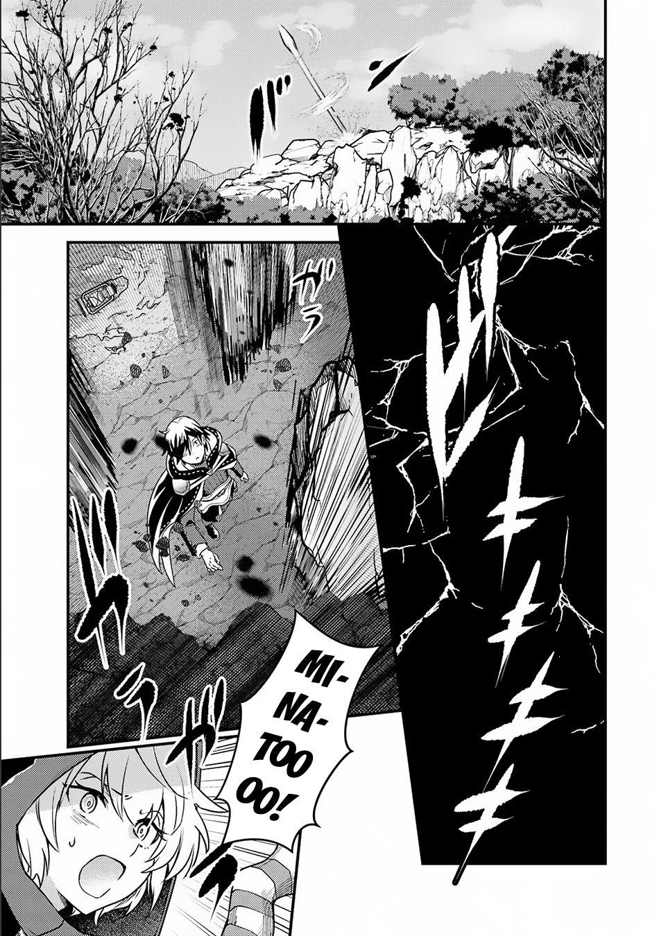 Isekai Tensei de Kenja ni Natte Boukensha Seikatsu: Mahou Kairyou de Isekai Saikyou Chap 14.1 - Next Chap 15.1