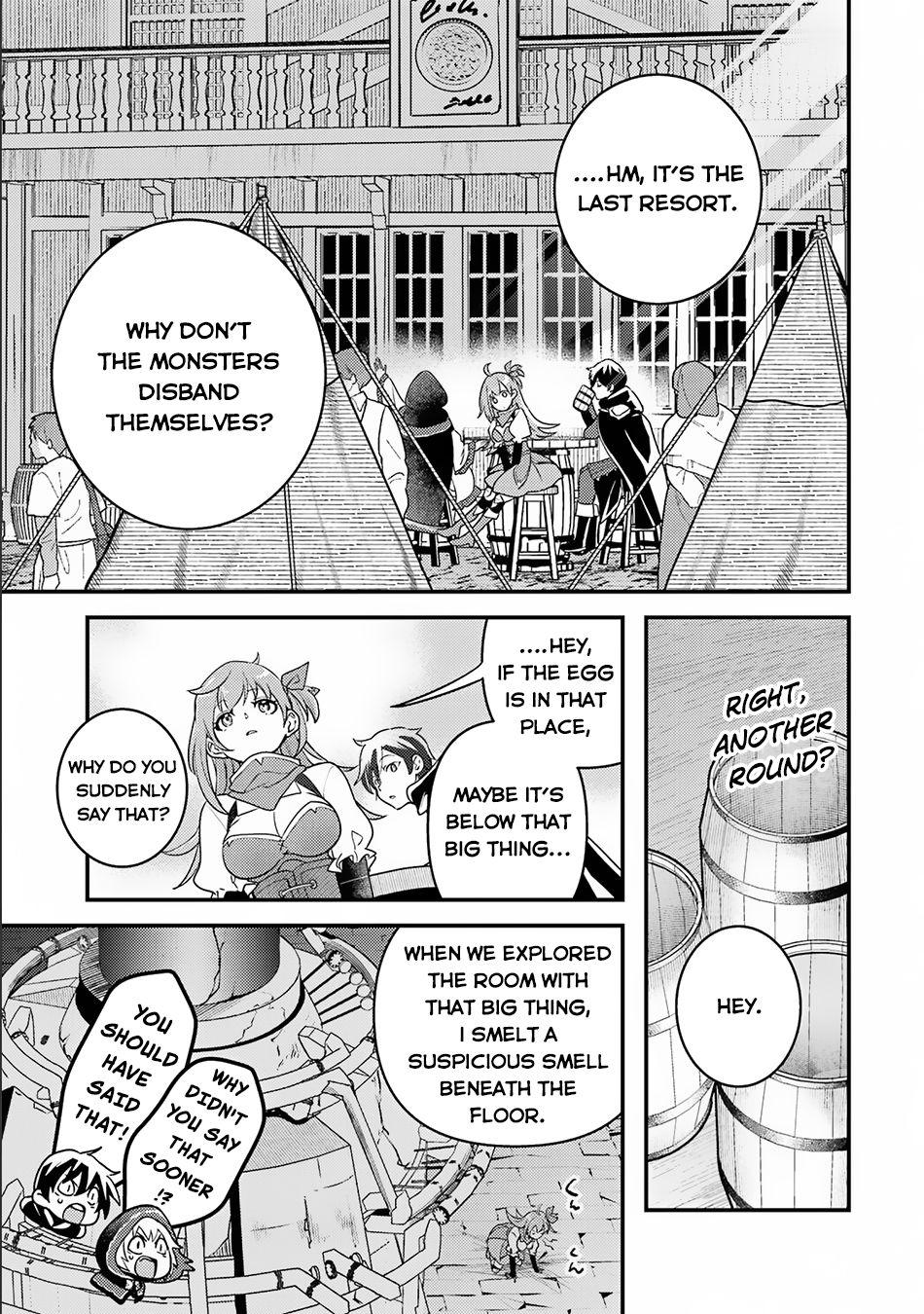 Isekai Tensei de Kenja ni Natte Boukensha Seikatsu: Mahou Kairyou de Isekai Saikyou Chap 14.2 - Next Chap 15.2