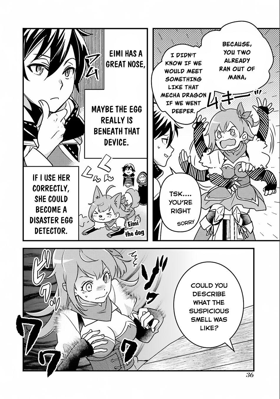 Isekai Tensei de Kenja ni Natte Boukensha Seikatsu: Mahou Kairyou de Isekai Saikyou Chap 14.2 - Next Chap 15.2