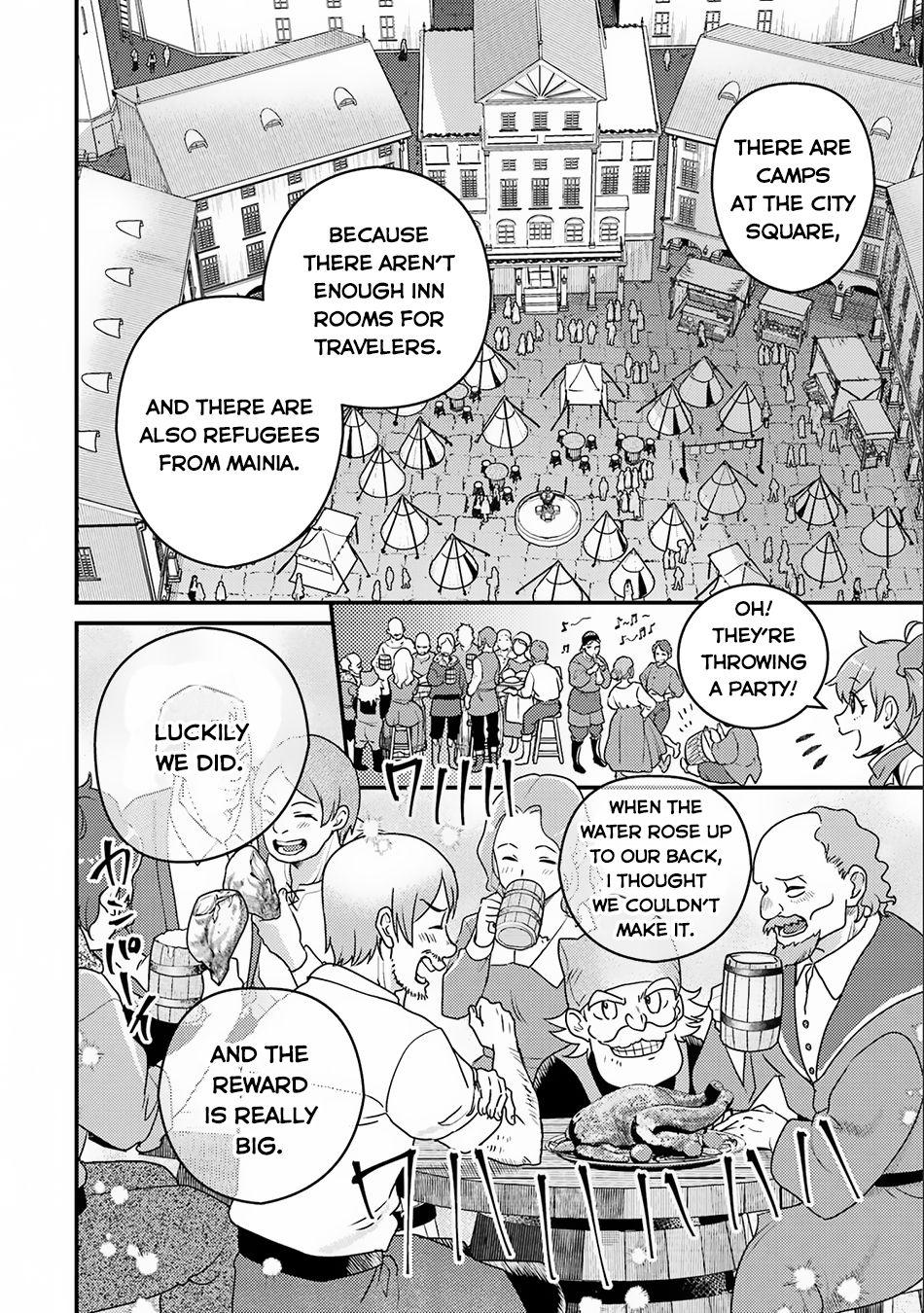 Isekai Tensei de Kenja ni Natte Boukensha Seikatsu: Mahou Kairyou de Isekai Saikyou Chap 14.2 - Next Chap 15.2