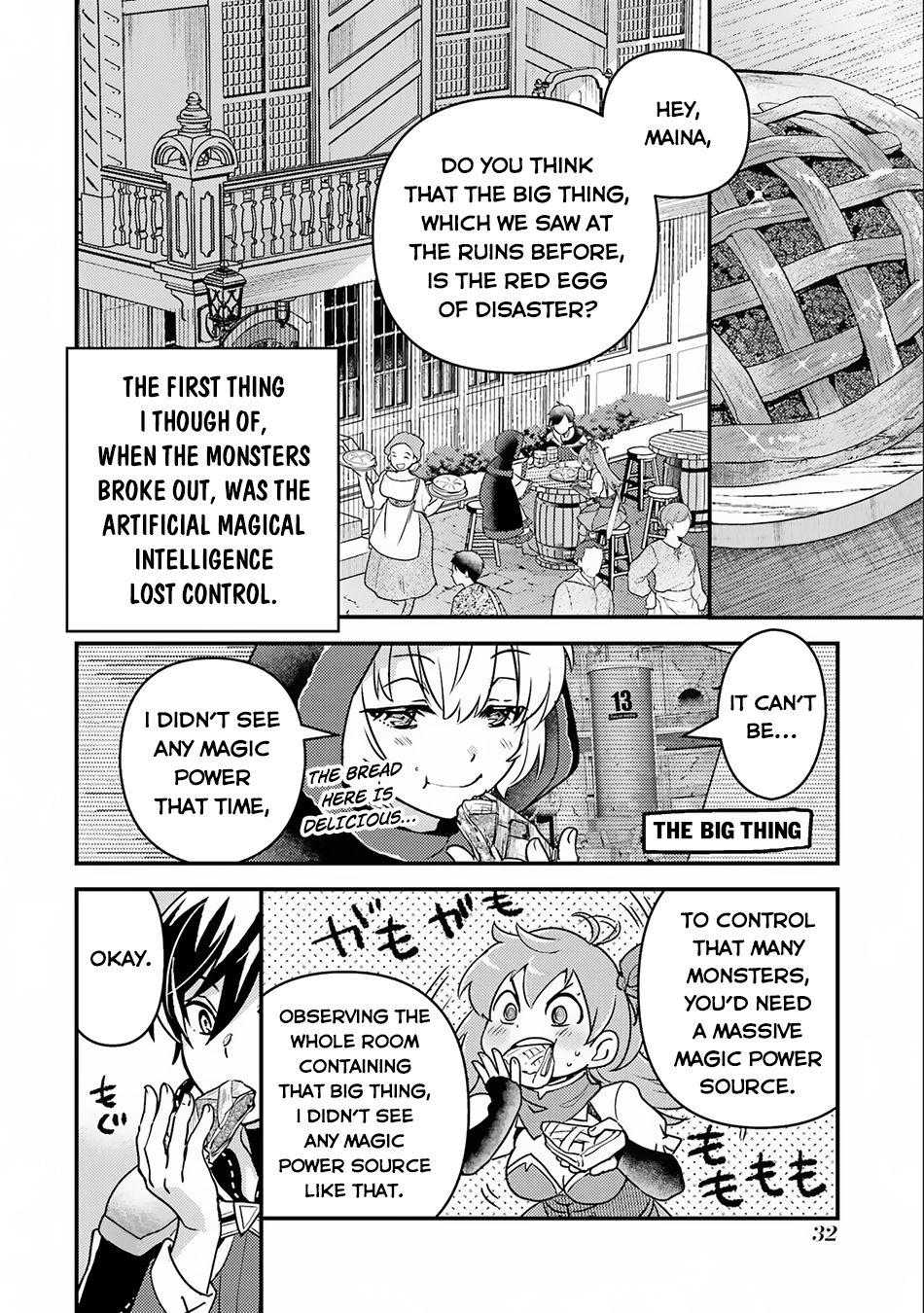 Isekai Tensei de Kenja ni Natte Boukensha Seikatsu: Mahou Kairyou de Isekai Saikyou Chap 14.2 - Next Chap 15.2