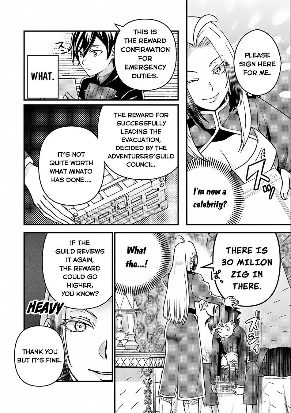 Isekai Tensei de Kenja ni Natte Boukensha Seikatsu: Mahou Kairyou de Isekai Saikyou Chap 14.2 - Next Chap 15.2