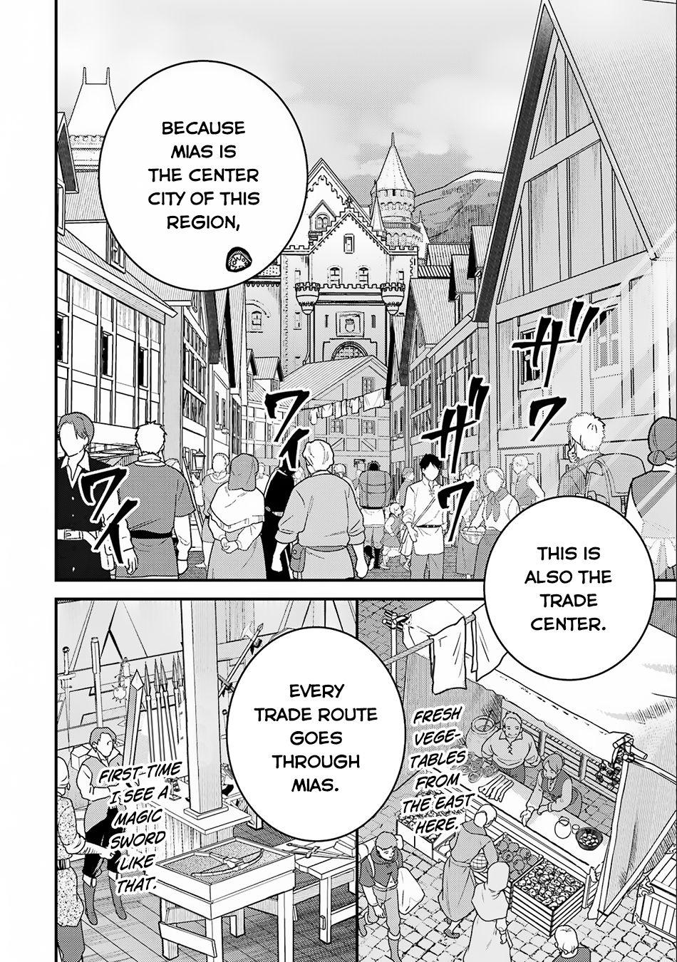 Isekai Tensei de Kenja ni Natte Boukensha Seikatsu: Mahou Kairyou de Isekai Saikyou Chap 14.2 - Next Chap 15.2