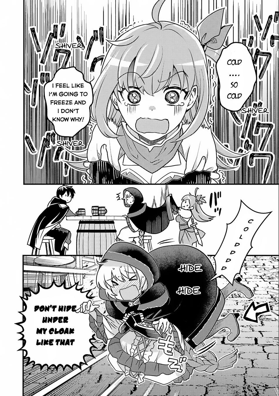 Isekai Tensei de Kenja ni Natte Boukensha Seikatsu: Mahou Kairyou de Isekai Saikyou Chap 15 - Next Chap 16