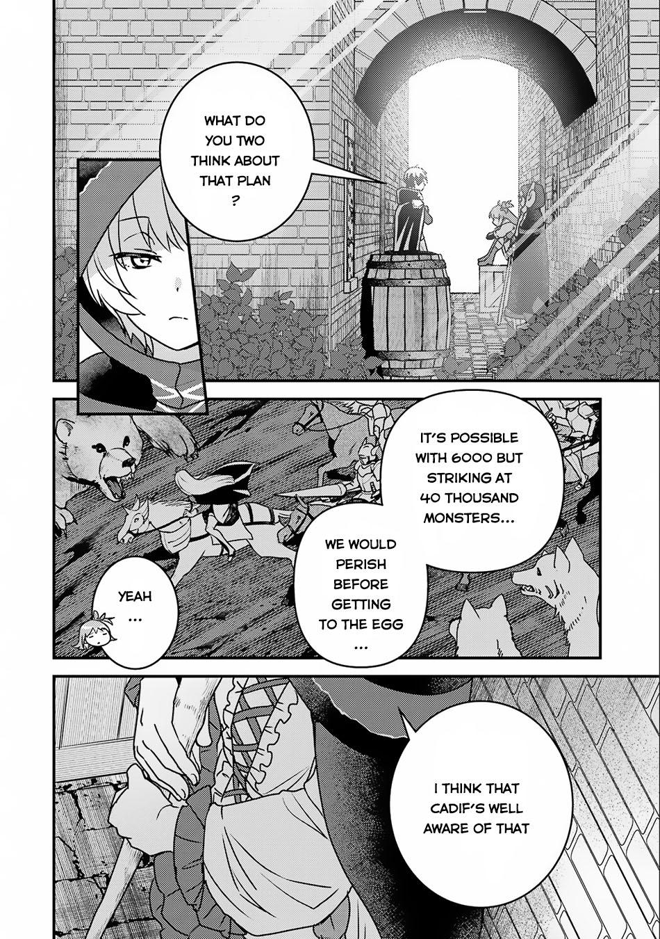Isekai Tensei de Kenja ni Natte Boukensha Seikatsu: Mahou Kairyou de Isekai Saikyou Chap 15 - Next Chap 16