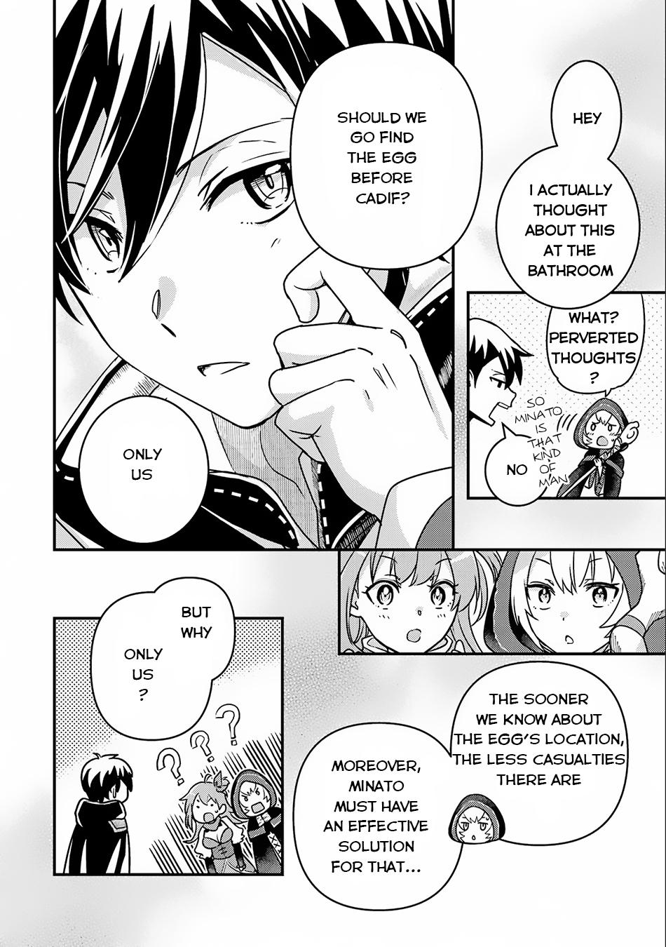 Isekai Tensei de Kenja ni Natte Boukensha Seikatsu: Mahou Kairyou de Isekai Saikyou Chap 15 - Next Chap 16