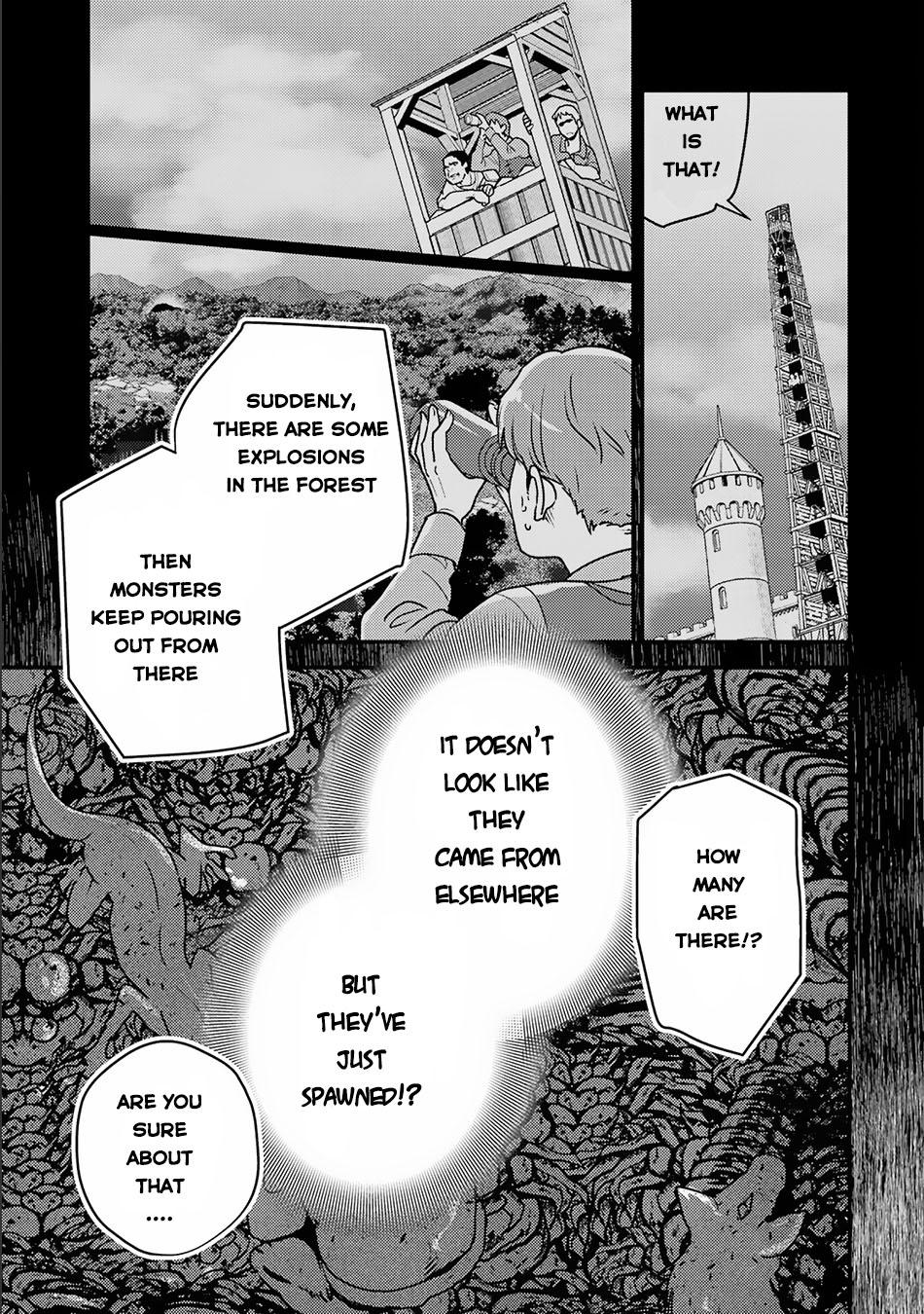 Isekai Tensei de Kenja ni Natte Boukensha Seikatsu: Mahou Kairyou de Isekai Saikyou Chap 15 - Next Chap 16