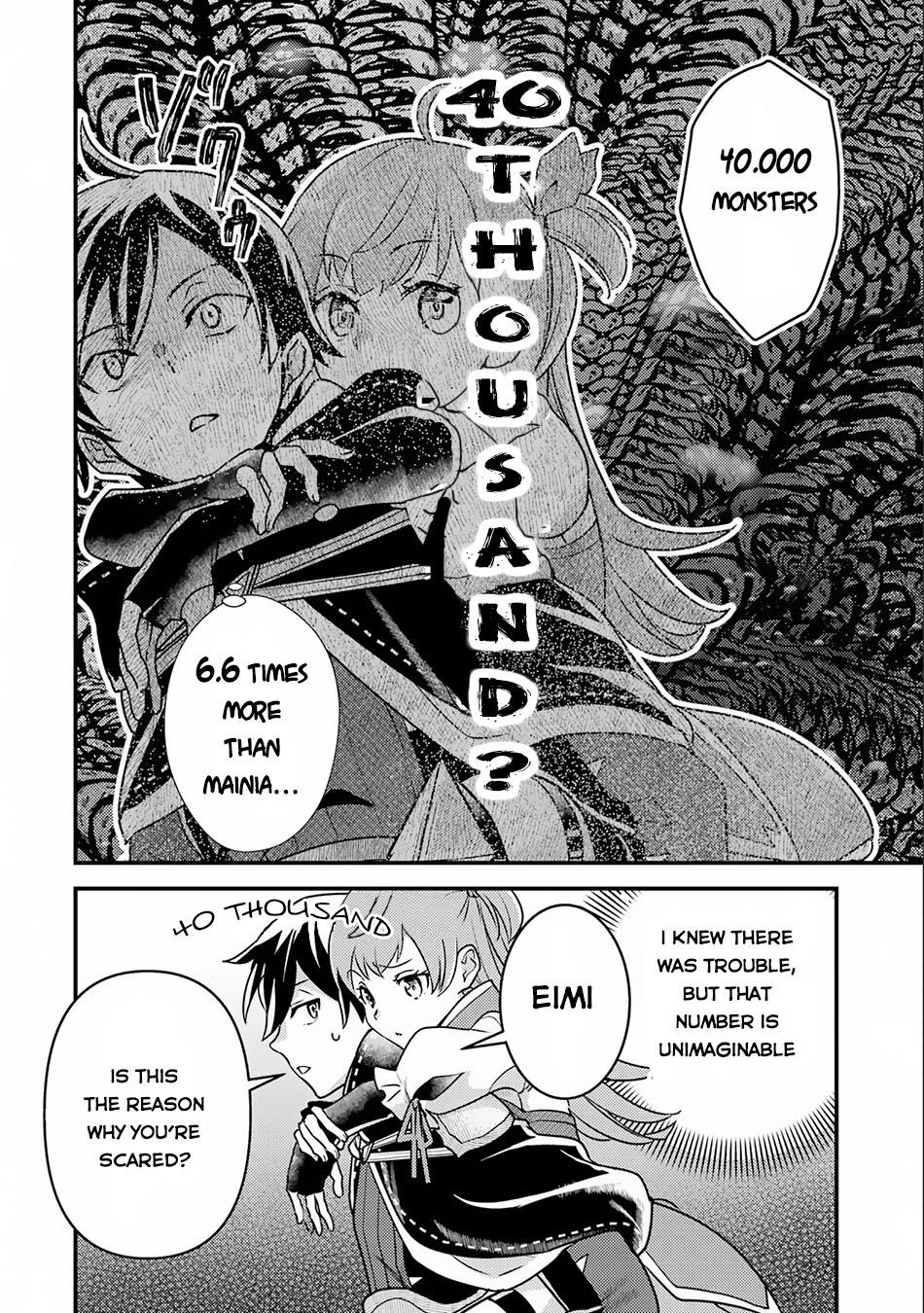 Isekai Tensei de Kenja ni Natte Boukensha Seikatsu: Mahou Kairyou de Isekai Saikyou Chap 15 - Next Chap 16
