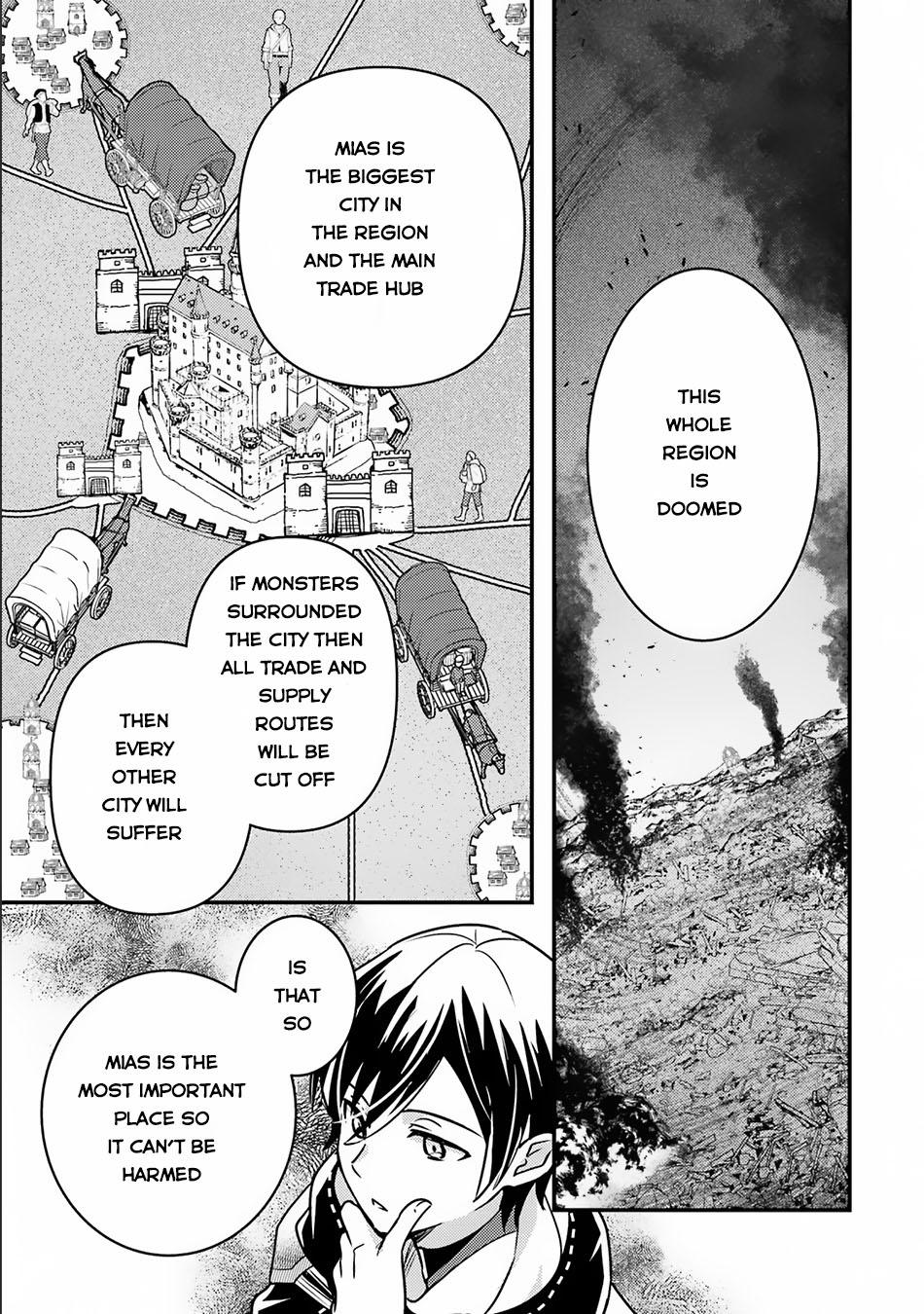 Isekai Tensei de Kenja ni Natte Boukensha Seikatsu: Mahou Kairyou de Isekai Saikyou Chap 15 - Next Chap 16