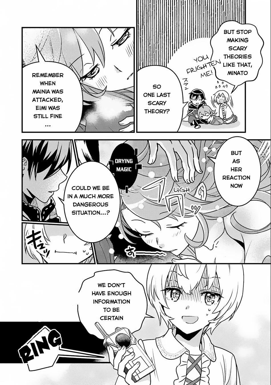 Isekai Tensei de Kenja ni Natte Boukensha Seikatsu: Mahou Kairyou de Isekai Saikyou Chap 15 - Next Chap 16