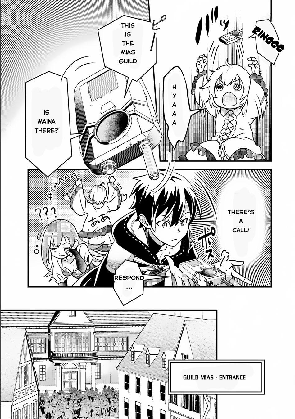 Isekai Tensei de Kenja ni Natte Boukensha Seikatsu: Mahou Kairyou de Isekai Saikyou Chap 15 - Next Chap 16