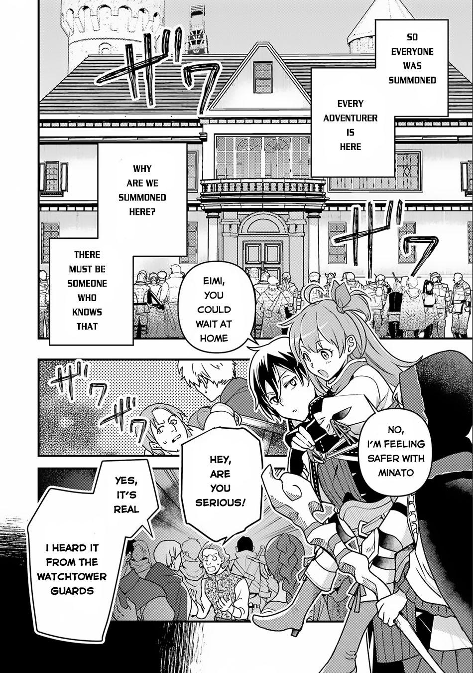 Isekai Tensei de Kenja ni Natte Boukensha Seikatsu: Mahou Kairyou de Isekai Saikyou Chap 15 - Next Chap 16