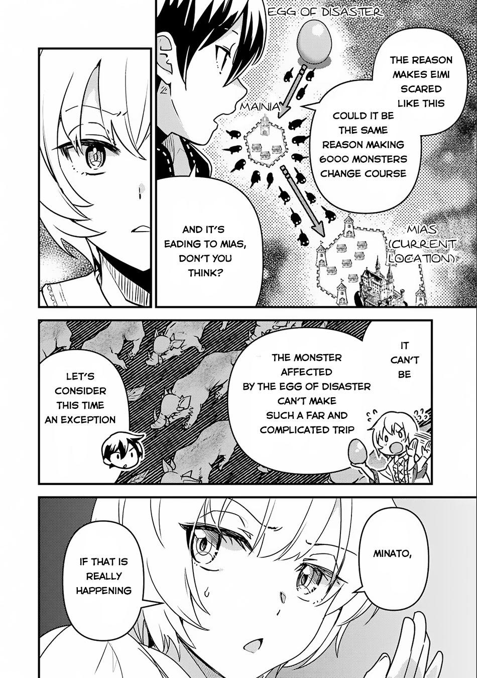 Isekai Tensei de Kenja ni Natte Boukensha Seikatsu: Mahou Kairyou de Isekai Saikyou Chap 15 - Next Chap 16