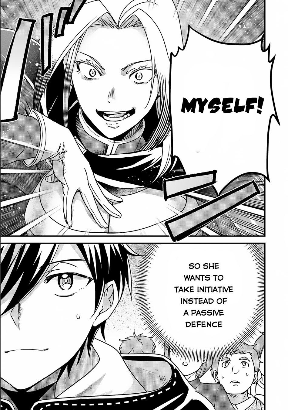 Isekai Tensei de Kenja ni Natte Boukensha Seikatsu: Mahou Kairyou de Isekai Saikyou Chap 15 - Next Chap 16