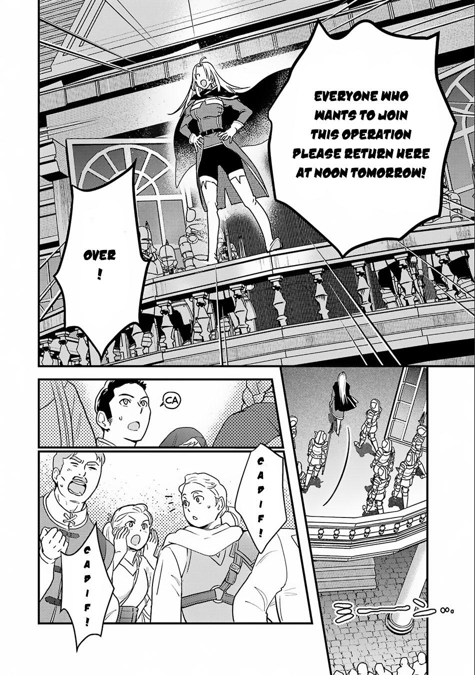 Isekai Tensei de Kenja ni Natte Boukensha Seikatsu: Mahou Kairyou de Isekai Saikyou Chap 15 - Next Chap 16