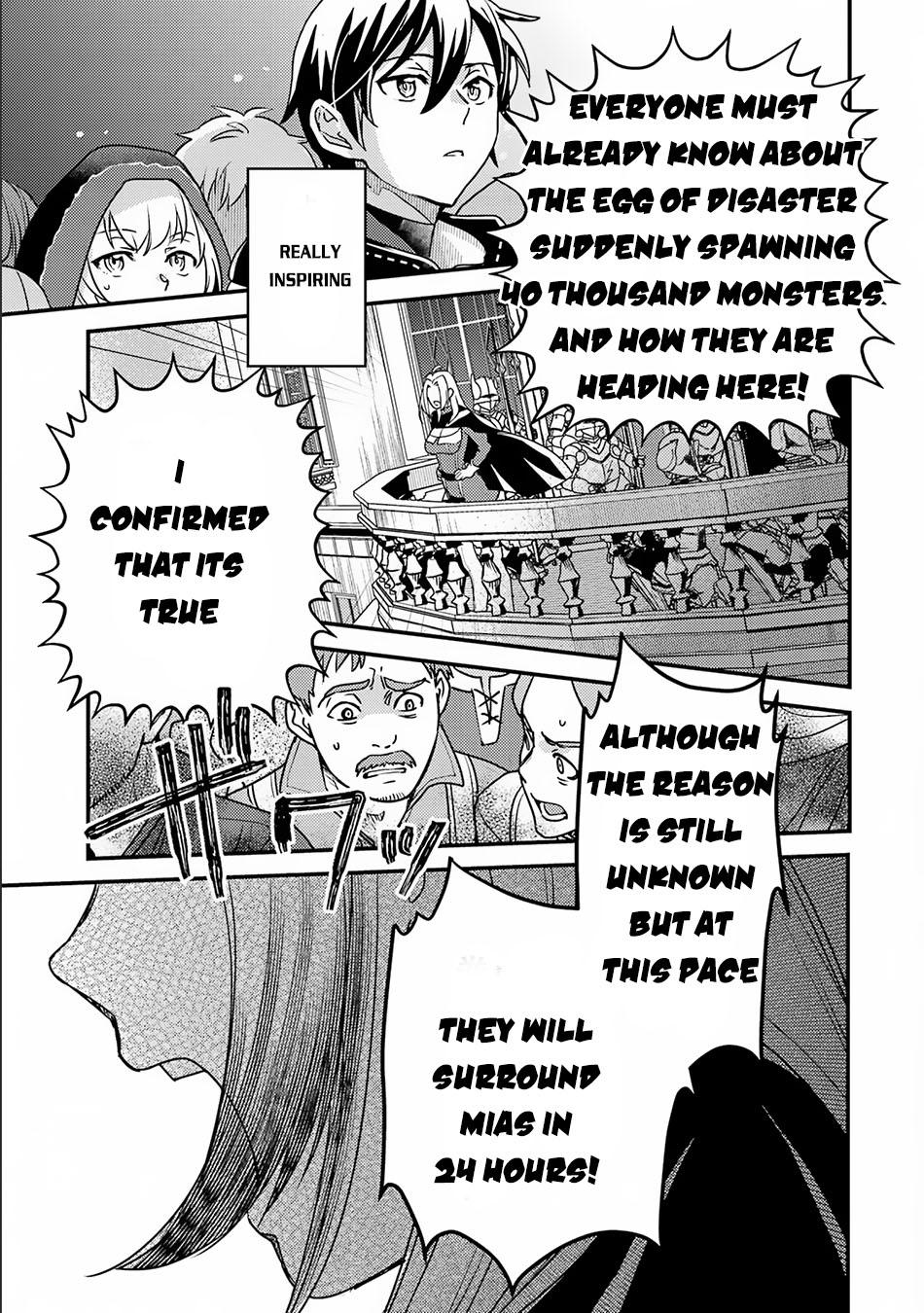 Isekai Tensei de Kenja ni Natte Boukensha Seikatsu: Mahou Kairyou de Isekai Saikyou Chap 15 - Next Chap 16