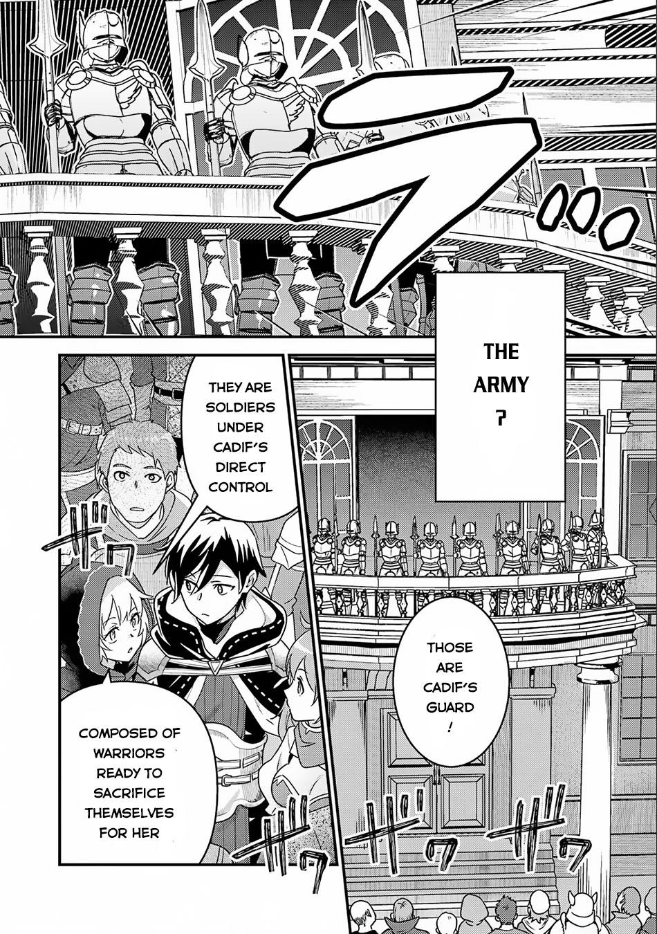 Isekai Tensei de Kenja ni Natte Boukensha Seikatsu: Mahou Kairyou de Isekai Saikyou Chap 15 - Next Chap 16