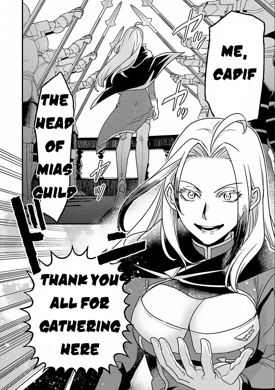 Isekai Tensei de Kenja ni Natte Boukensha Seikatsu: Mahou Kairyou de Isekai Saikyou Chap 15 - Next Chap 16