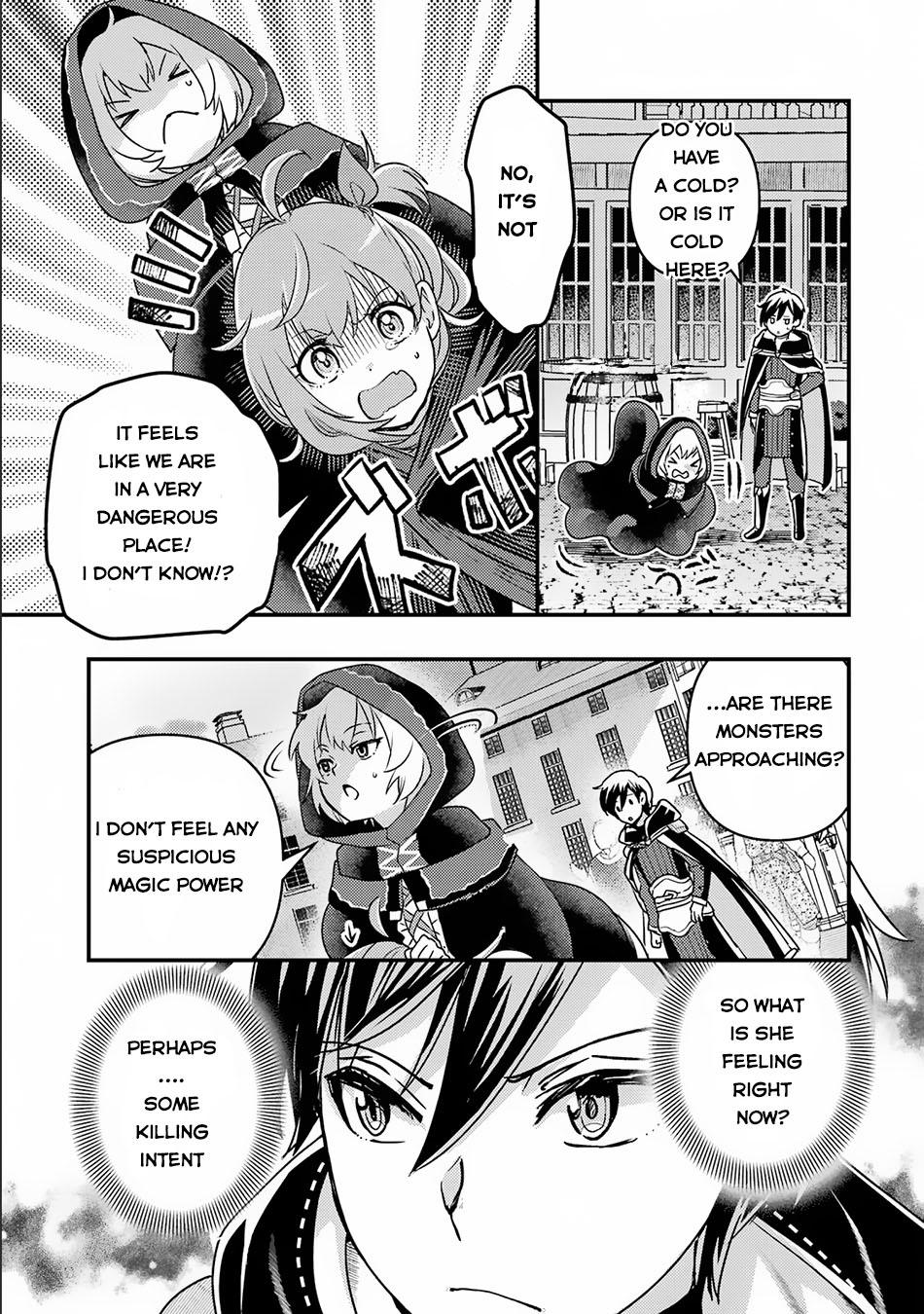 Isekai Tensei de Kenja ni Natte Boukensha Seikatsu: Mahou Kairyou de Isekai Saikyou Chap 15 - Next Chap 16