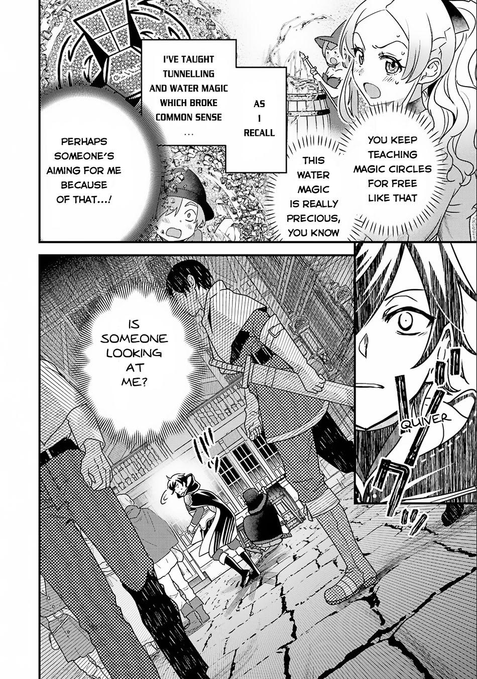 Isekai Tensei de Kenja ni Natte Boukensha Seikatsu: Mahou Kairyou de Isekai Saikyou Chap 15 - Next Chap 16