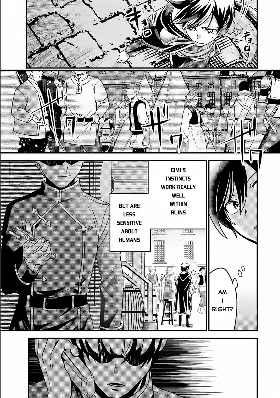 Isekai Tensei de Kenja ni Natte Boukensha Seikatsu: Mahou Kairyou de Isekai Saikyou Chap 15 - Next Chap 16