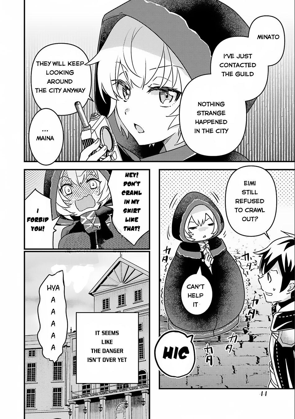 Isekai Tensei de Kenja ni Natte Boukensha Seikatsu: Mahou Kairyou de Isekai Saikyou Chap 15 - Next Chap 16