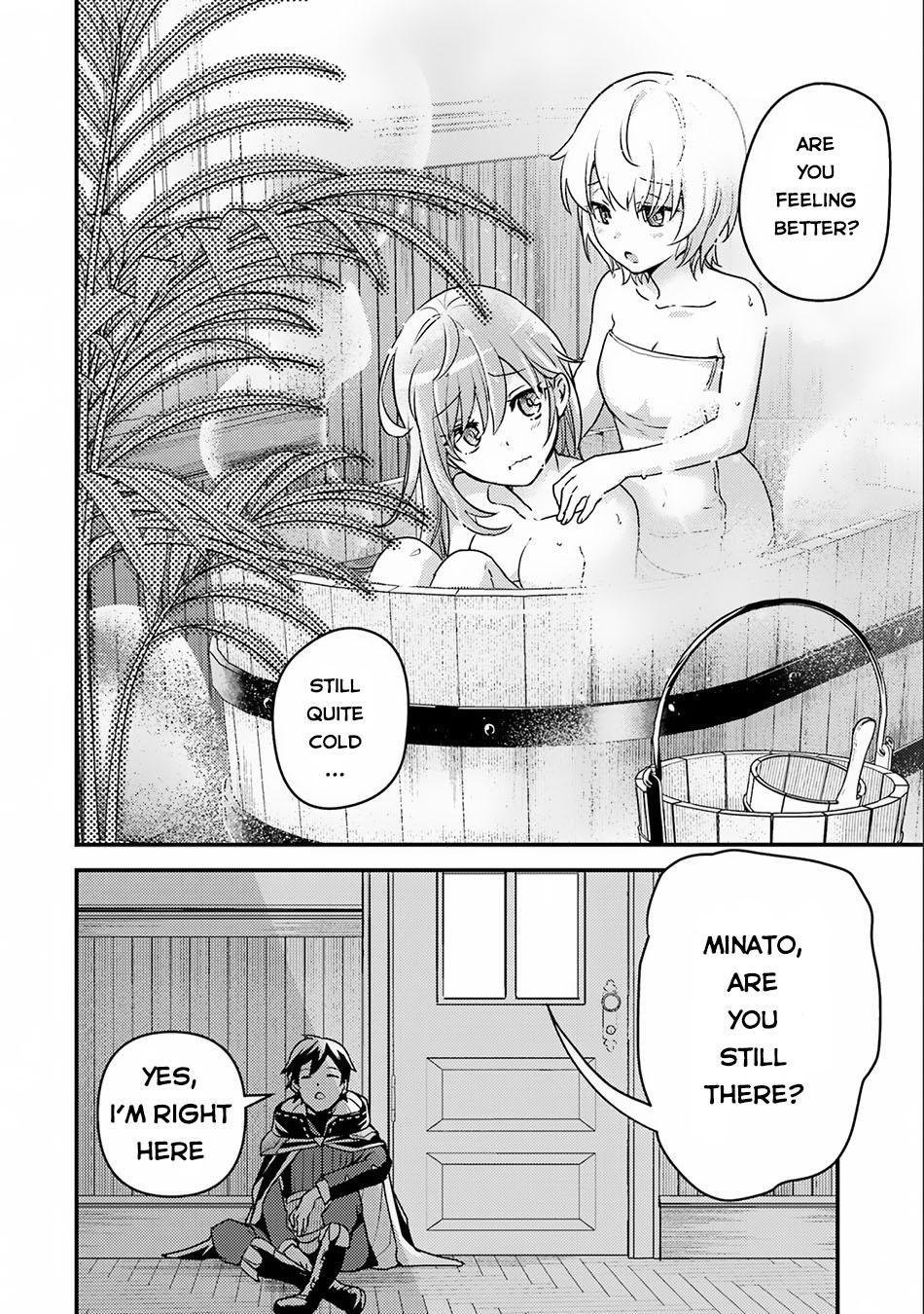 Isekai Tensei de Kenja ni Natte Boukensha Seikatsu: Mahou Kairyou de Isekai Saikyou Chap 15 - Next Chap 16