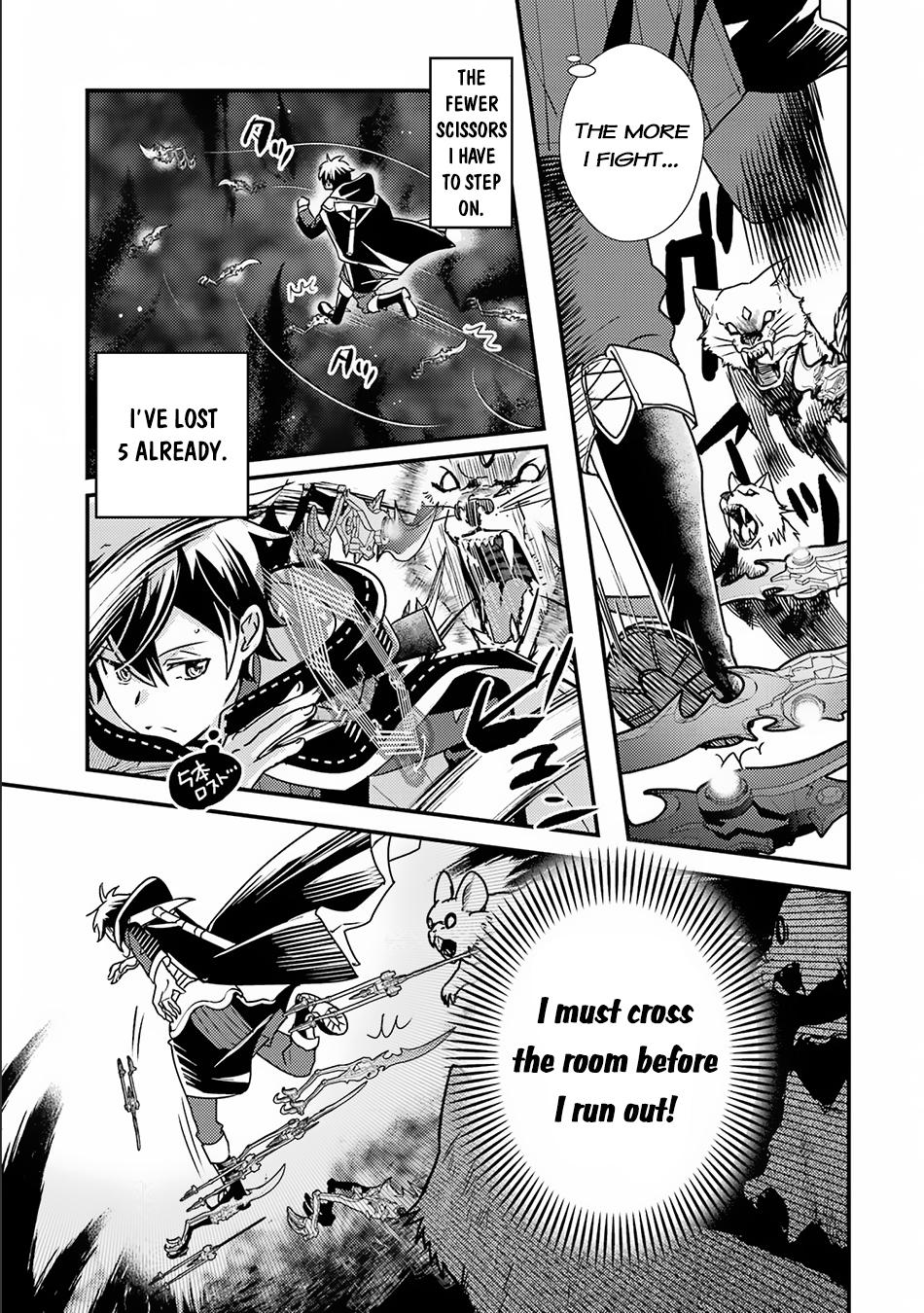Isekai Tensei de Kenja ni Natte Boukensha Seikatsu: Mahou Kairyou de Isekai Saikyou Chap 16 - Next Chap 17