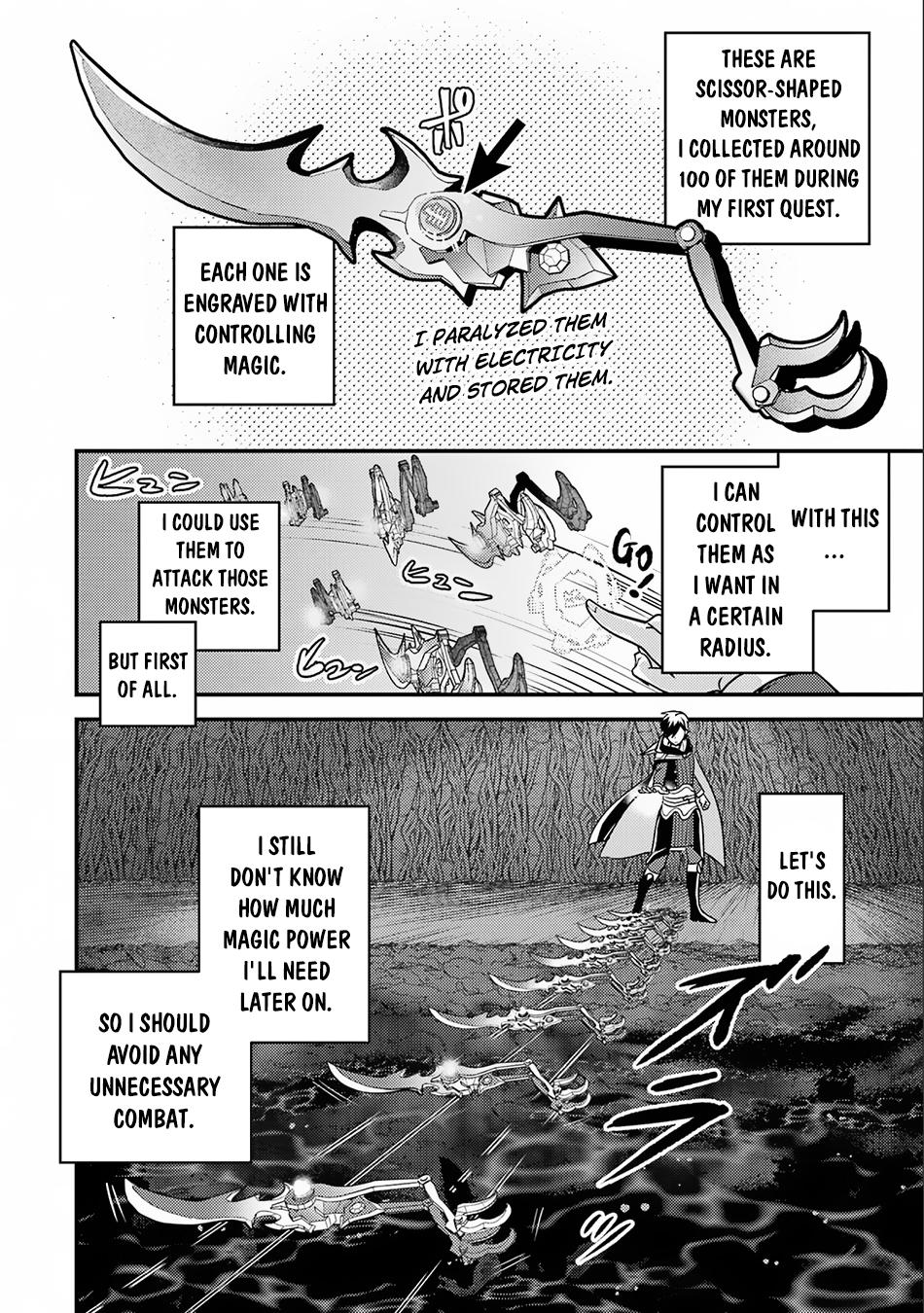 Isekai Tensei de Kenja ni Natte Boukensha Seikatsu: Mahou Kairyou de Isekai Saikyou Chap 16 - Next Chap 17