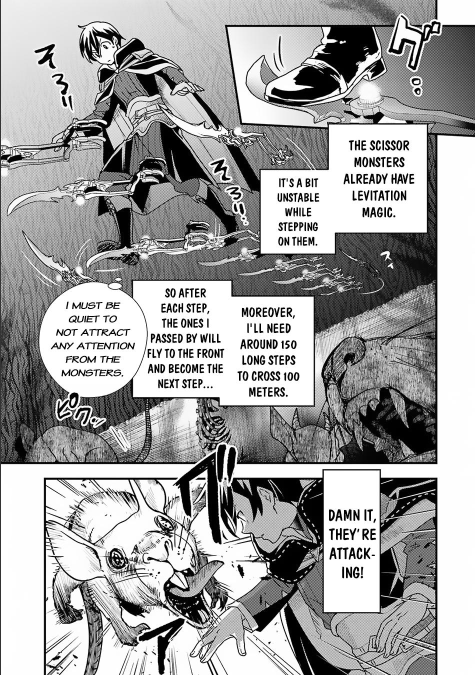 Isekai Tensei de Kenja ni Natte Boukensha Seikatsu: Mahou Kairyou de Isekai Saikyou Chap 16 - Next Chap 17