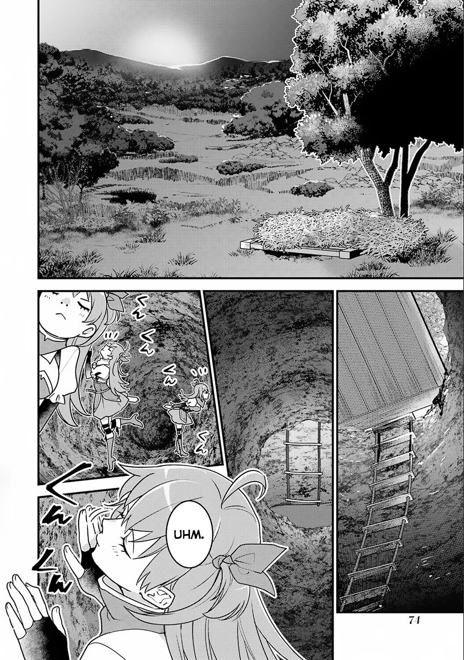 Isekai Tensei de Kenja ni Natte Boukensha Seikatsu: Mahou Kairyou de Isekai Saikyou Chap 16 - Next Chap 17
