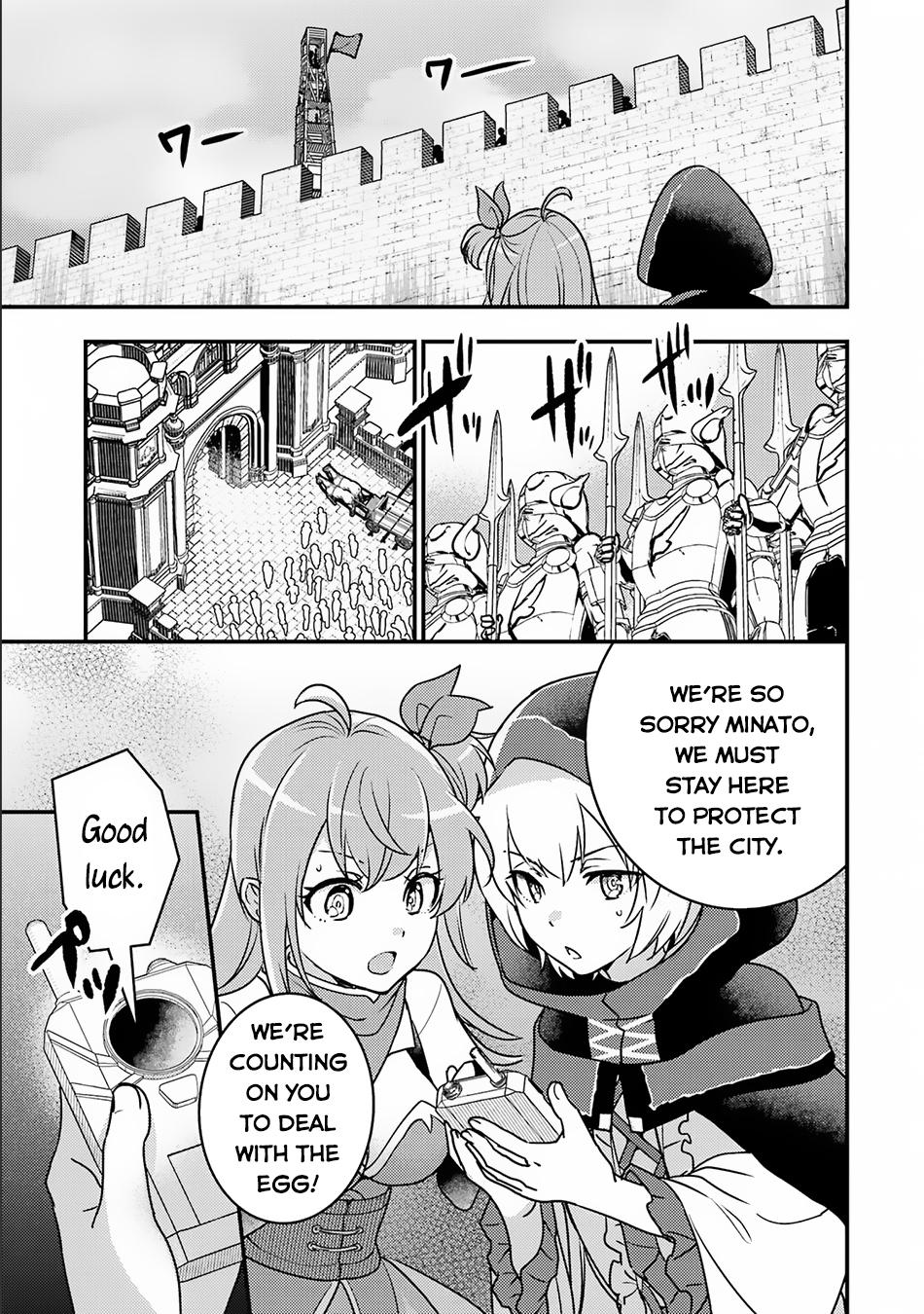 Isekai Tensei de Kenja ni Natte Boukensha Seikatsu: Mahou Kairyou de Isekai Saikyou Chap 16 - Next Chap 17