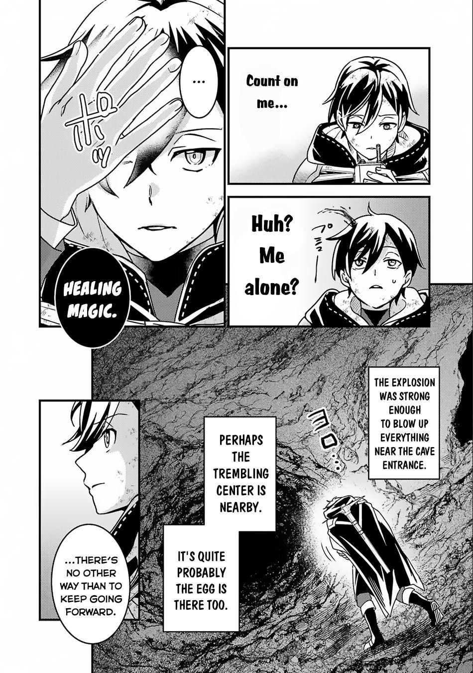 Isekai Tensei de Kenja ni Natte Boukensha Seikatsu: Mahou Kairyou de Isekai Saikyou Chap 16 - Next Chap 17