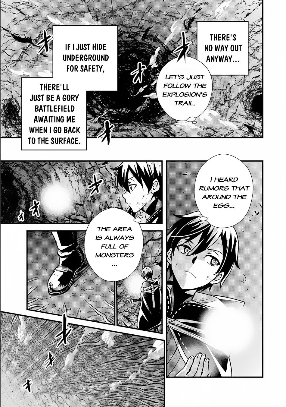 Isekai Tensei de Kenja ni Natte Boukensha Seikatsu: Mahou Kairyou de Isekai Saikyou Chap 16 - Next Chap 17