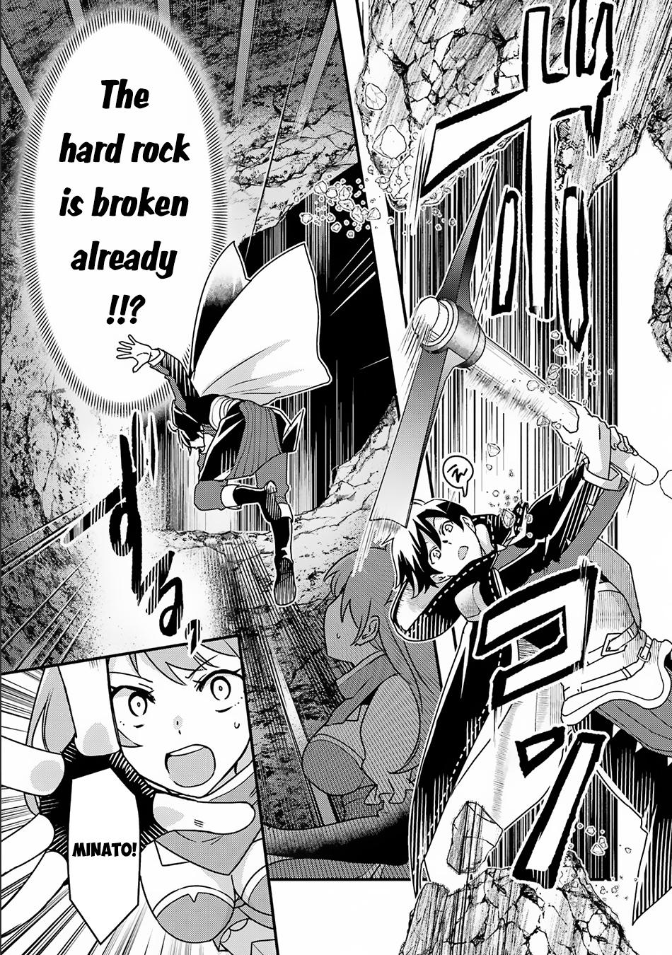 Isekai Tensei de Kenja ni Natte Boukensha Seikatsu: Mahou Kairyou de Isekai Saikyou Chap 16 - Next Chap 17