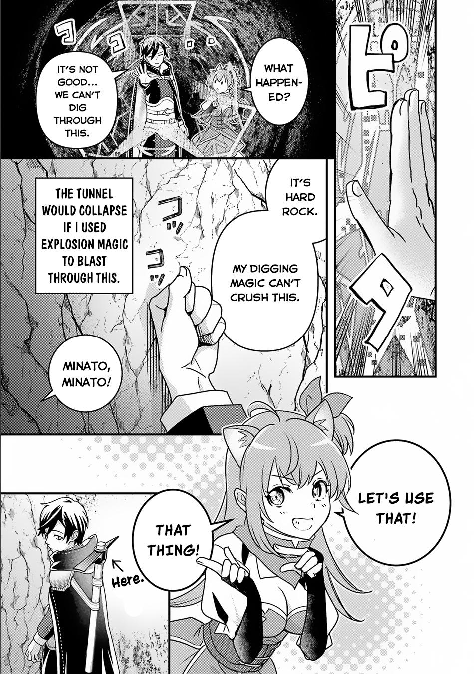 Isekai Tensei de Kenja ni Natte Boukensha Seikatsu: Mahou Kairyou de Isekai Saikyou Chap 16 - Next Chap 17