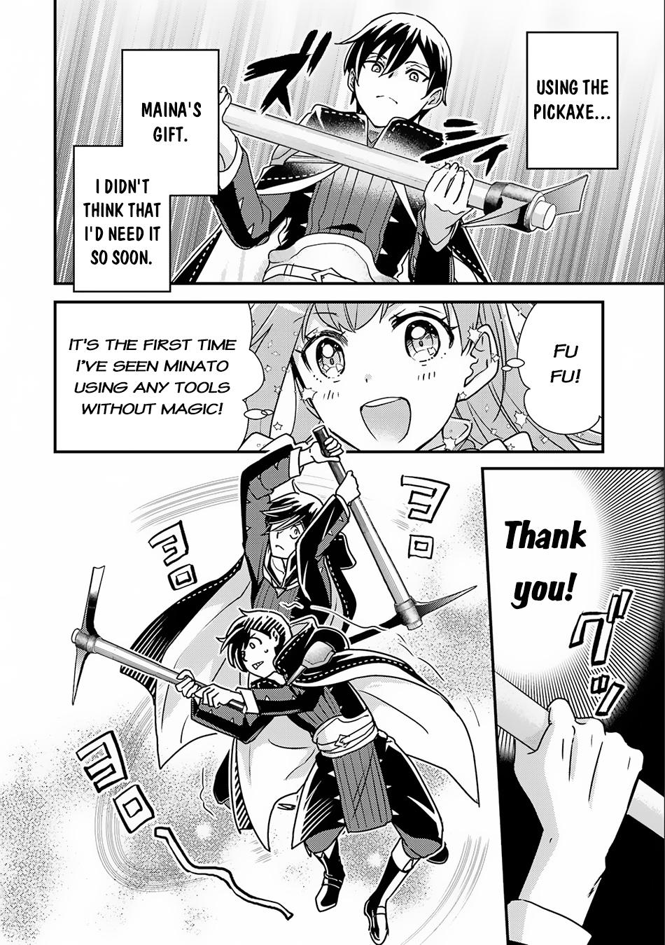 Isekai Tensei de Kenja ni Natte Boukensha Seikatsu: Mahou Kairyou de Isekai Saikyou Chap 16 - Next Chap 17