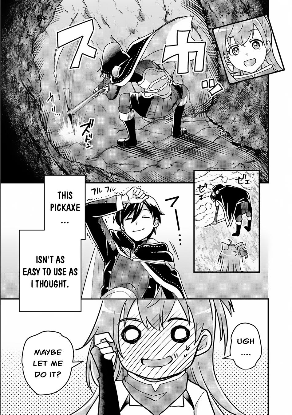 Isekai Tensei de Kenja ni Natte Boukensha Seikatsu: Mahou Kairyou de Isekai Saikyou Chap 16 - Next Chap 17