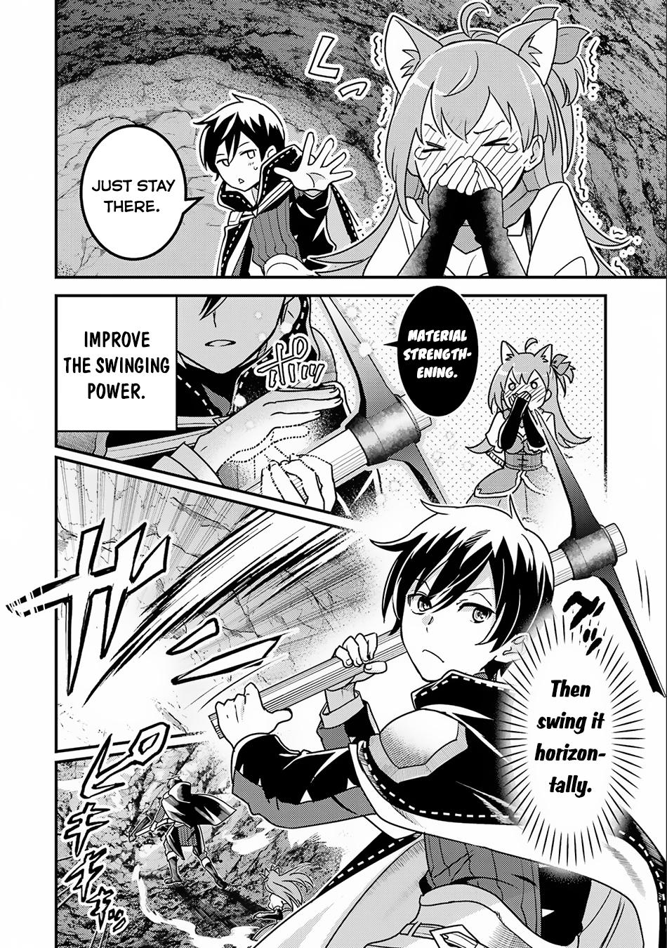 Isekai Tensei de Kenja ni Natte Boukensha Seikatsu: Mahou Kairyou de Isekai Saikyou Chap 16 - Next Chap 17