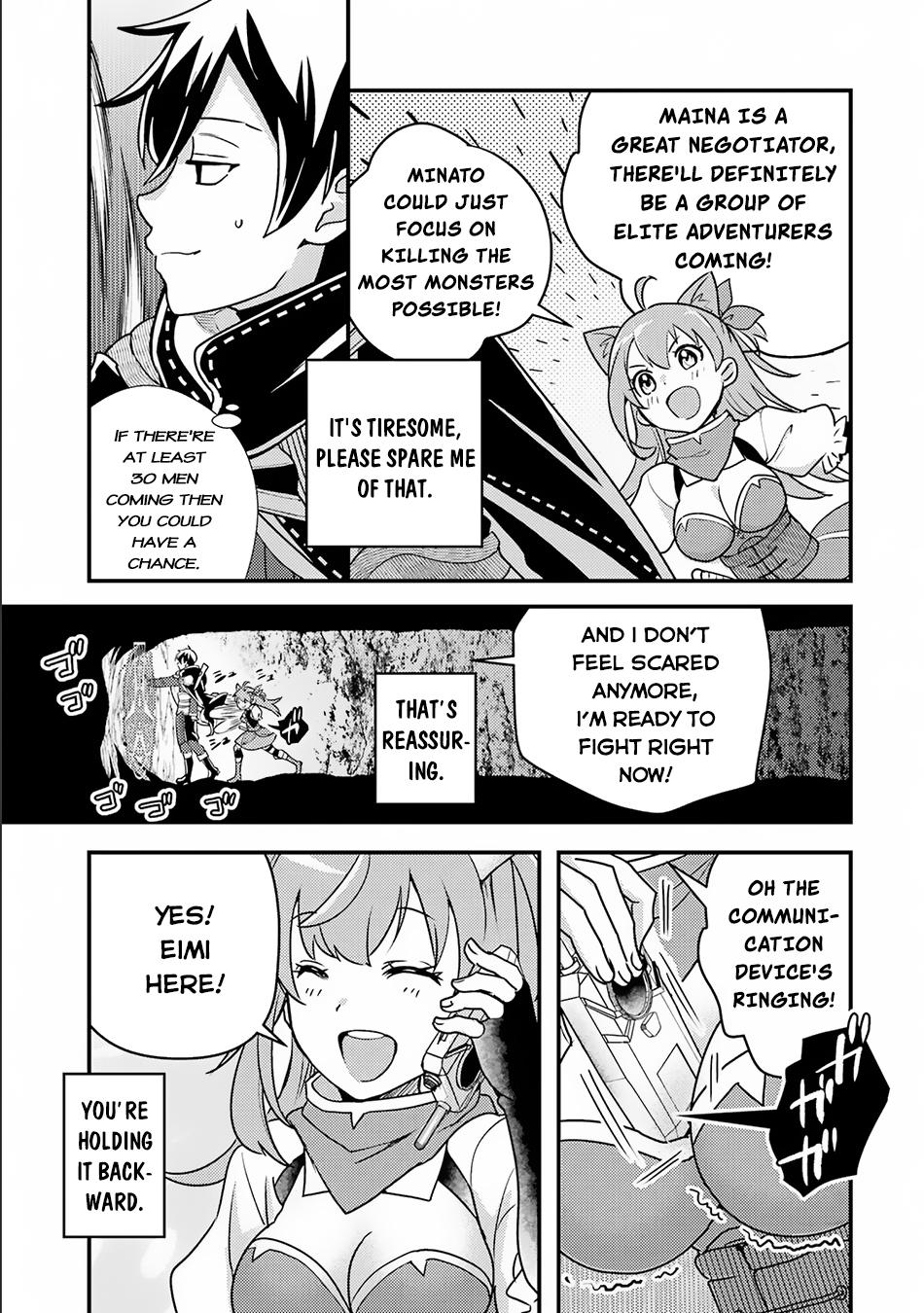 Isekai Tensei de Kenja ni Natte Boukensha Seikatsu: Mahou Kairyou de Isekai Saikyou Chap 16 - Next Chap 17