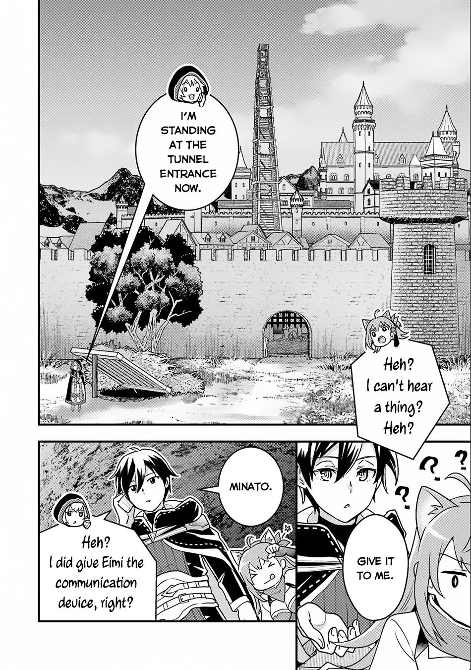 Isekai Tensei de Kenja ni Natte Boukensha Seikatsu: Mahou Kairyou de Isekai Saikyou Chap 16 - Next Chap 17