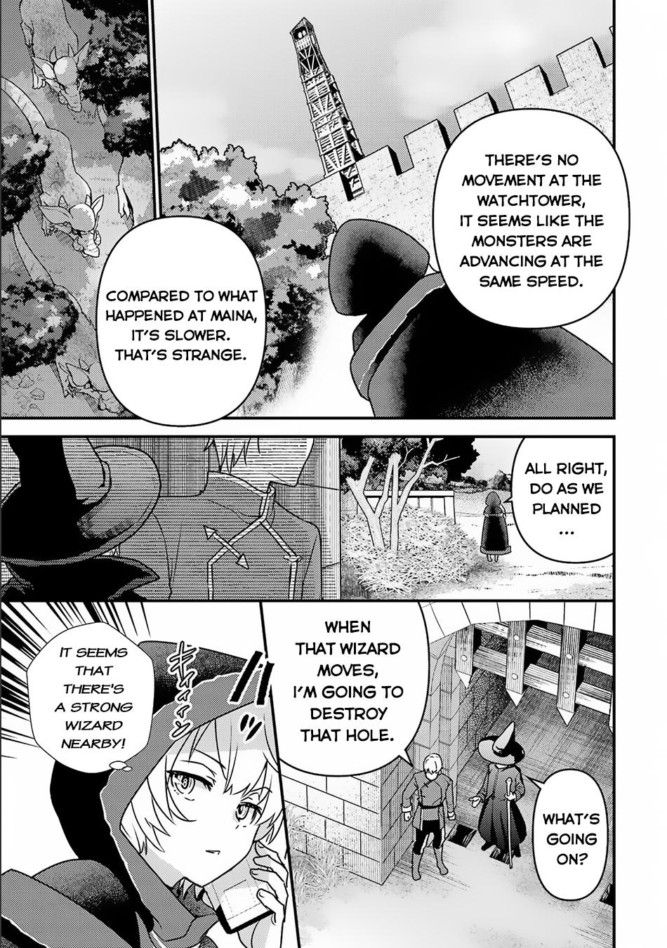 Isekai Tensei de Kenja ni Natte Boukensha Seikatsu: Mahou Kairyou de Isekai Saikyou Chap 16 - Next Chap 17