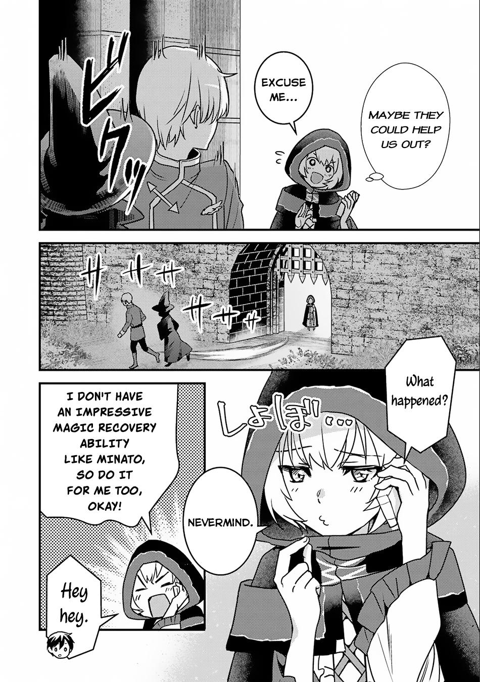 Isekai Tensei de Kenja ni Natte Boukensha Seikatsu: Mahou Kairyou de Isekai Saikyou Chap 16 - Next Chap 17