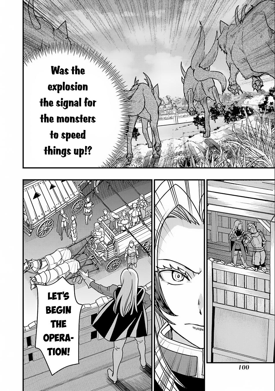 Isekai Tensei de Kenja ni Natte Boukensha Seikatsu: Mahou Kairyou de Isekai Saikyou Chap 16 - Next Chap 17