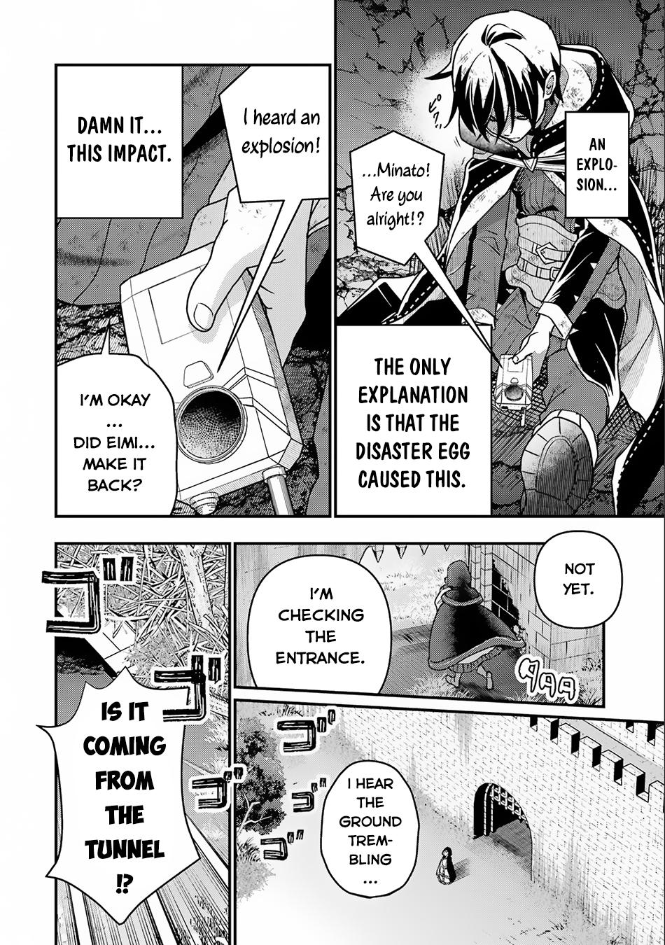Isekai Tensei de Kenja ni Natte Boukensha Seikatsu: Mahou Kairyou de Isekai Saikyou Chap 16 - Next Chap 17