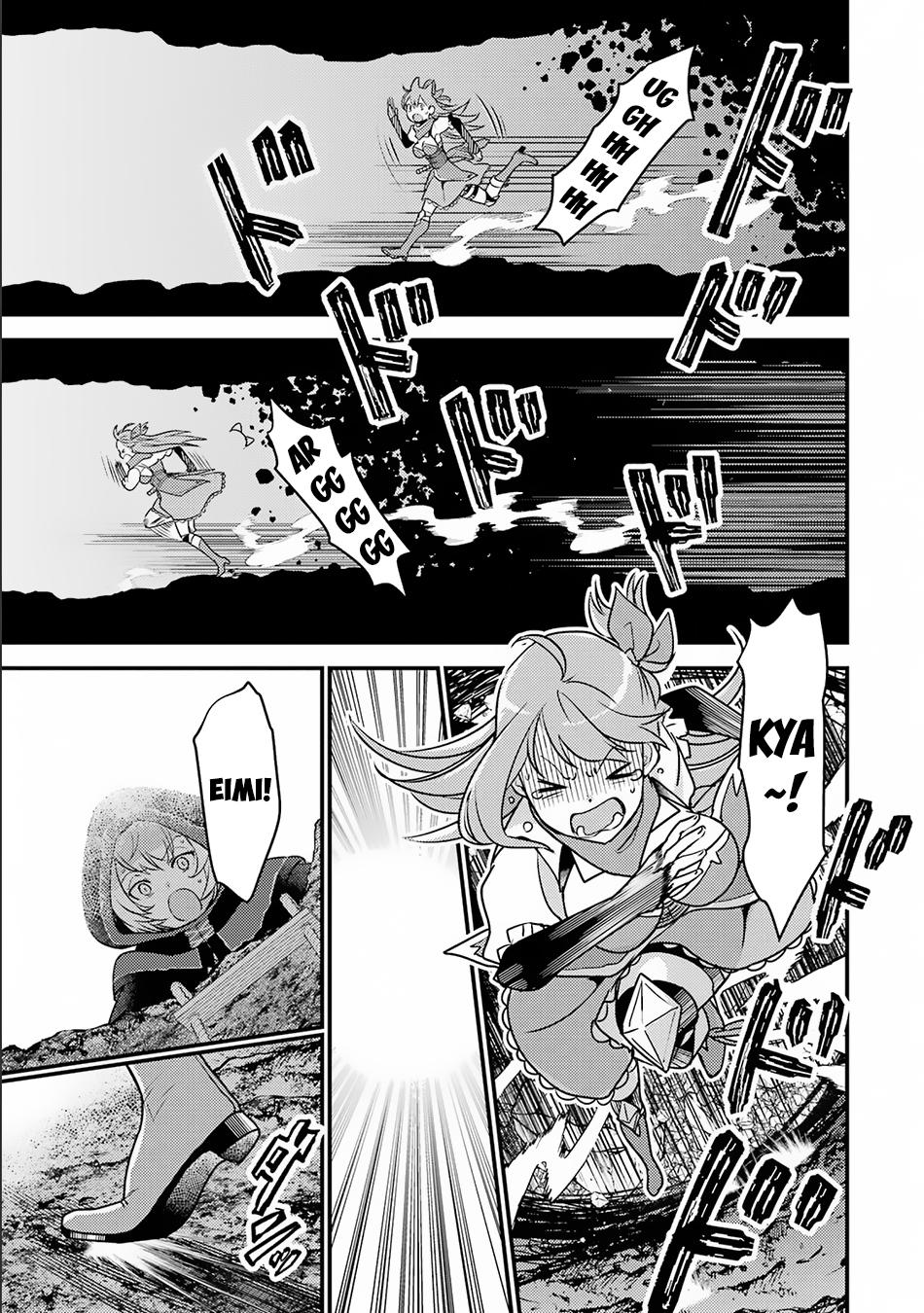 Isekai Tensei de Kenja ni Natte Boukensha Seikatsu: Mahou Kairyou de Isekai Saikyou Chap 16 - Next Chap 17